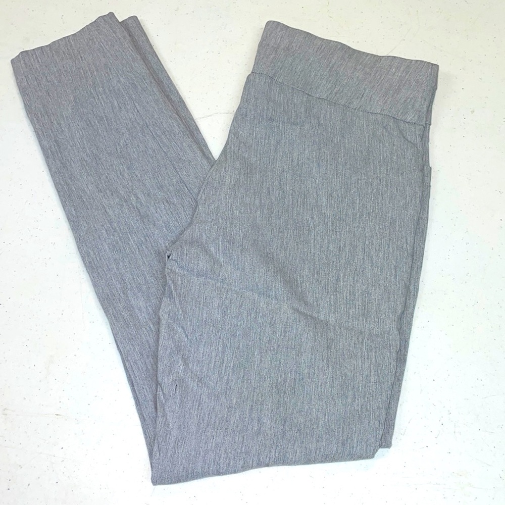 Joe B Light Gray Dress Leggings